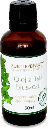 Subtle Beauty, Olej z Bluszczu - 50ml Subtle Beauty