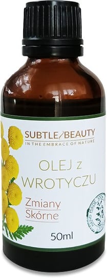 Subtle Beauty, Olej z Wrotyczu - 50 ml Subtle Beauty