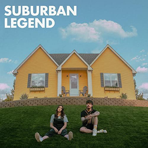 Suburban Legend (Yellow), płyta winylowa Durry