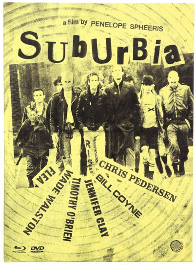 Suburbia Various Directors
