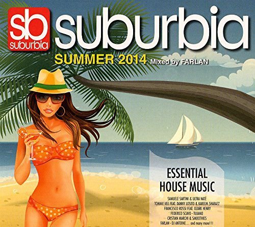 Suburbia Summer 2014 Various Artists