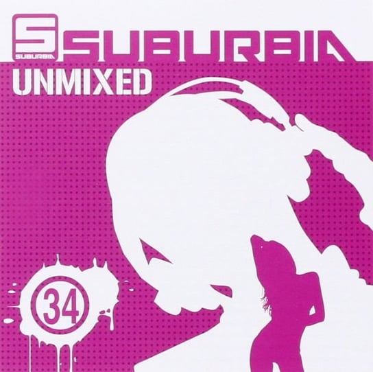 Suburbia Unmixed 34 Various Artists