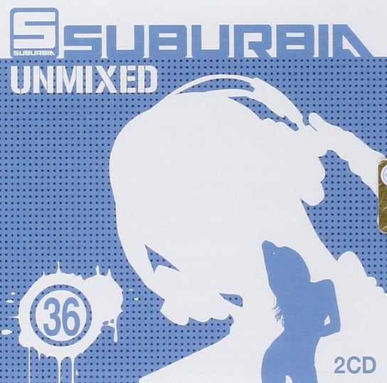 Suburbia Unmixed 36 Various Artists