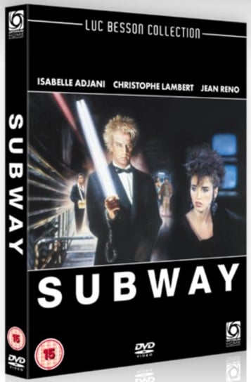 Subway (brak polskiej wersji językowej) Besson Luc