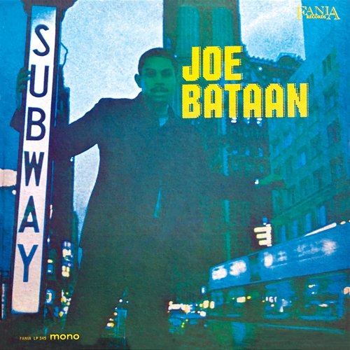 Subway Joe Joe Bataan