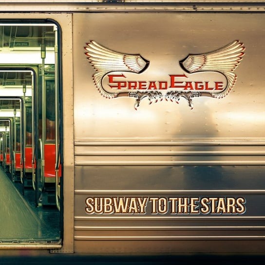 Subway To The Stars Spread Eagle