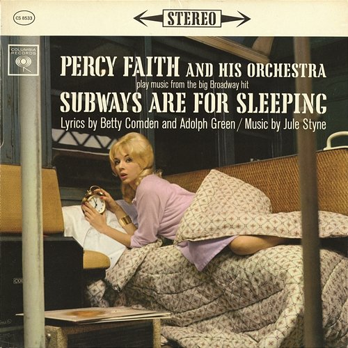 Subways Are for Sleeping Percy Faith & His Orchestra