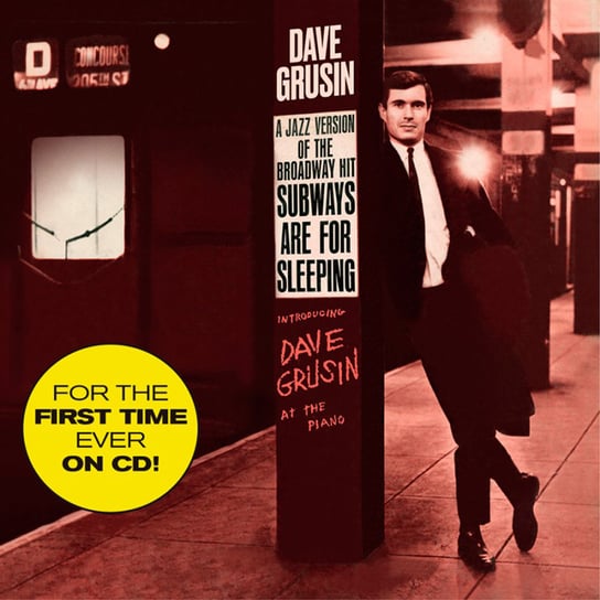 Subways Are for Sleeping / Piano, Strings and Moonlight: The Many Moods of Dave Grusin (Limited Edition) (Remastered) Dave Grusin