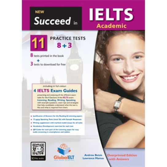 Succeed in IELTS Academic Betsis Andrew, Mamas Lawrence