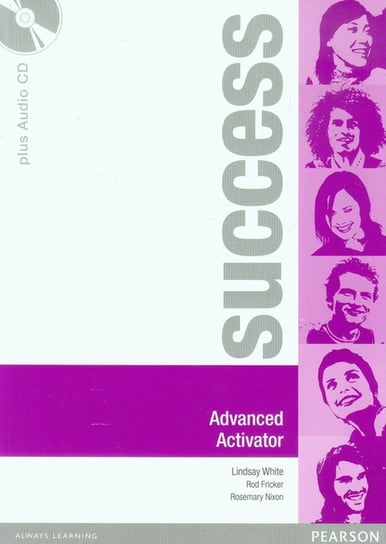 Success Advanced Activator. Język angielski. Poziom zaawansowany + CD Opracowanie zbiorowe