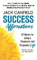 Success Affirmations Canfield Jack