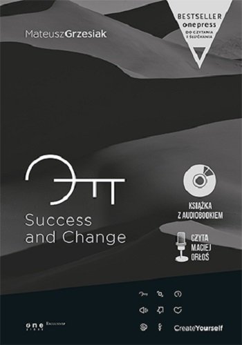 Success and Change + CD Grzesiak Mateusz