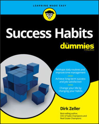 Success Habits for Dummies Zeller