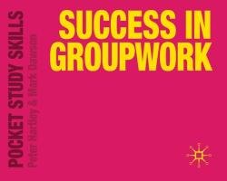 Success in Groupwork Hartley Peter