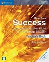Success International English Skills for Cambridge IGCSE® Teacher's Book with Audio CDs Marian Barry