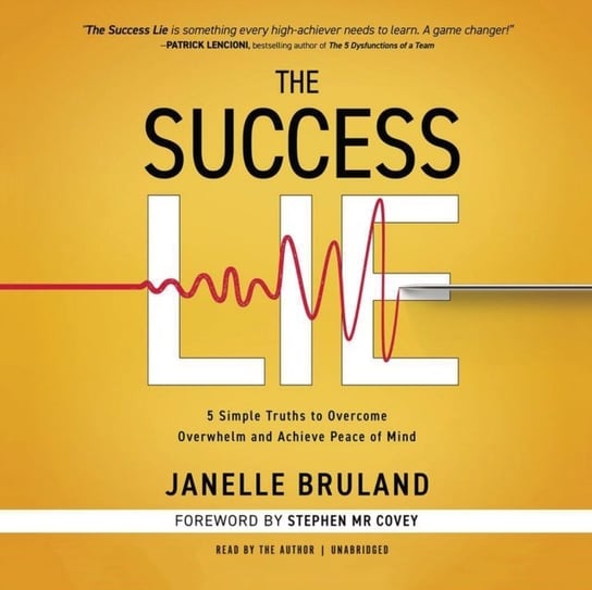 Success Lie Bruland Janelle, Covey Stephen M. R.