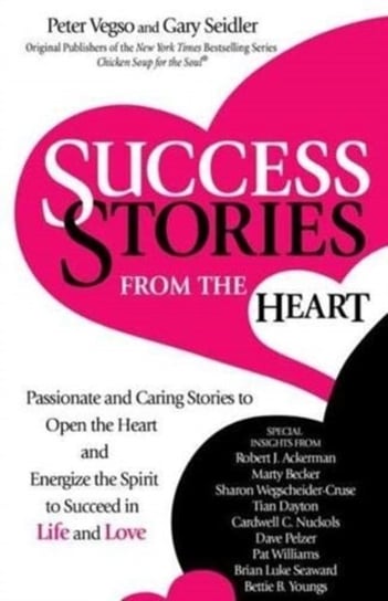 Success Stories from the Heart Vegso Peter