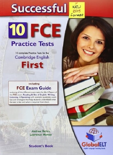 Successful. FCE 10. Practice tests + CD Betsis Andrew, Mamas Lawrence