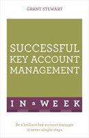 Successful Key Account Management In A Week Grant Stewart