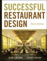 Successful Restaurant Design Baraban Regina S., Durocher Joseph F.