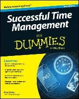 Successful Time Management For Dummies Zeller Dirk