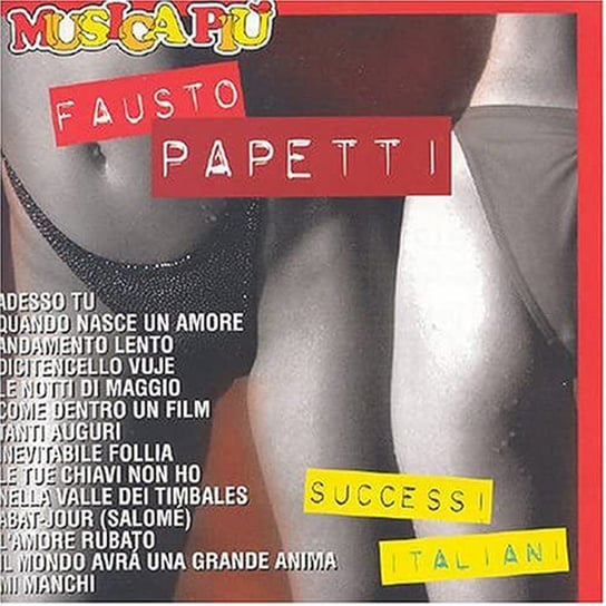 Successi Italiani Papetti Fausto