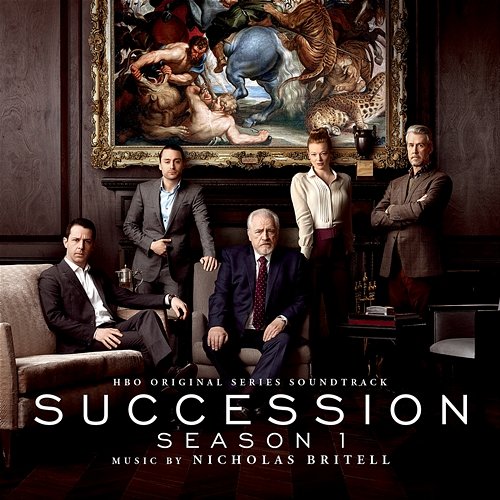 Succession: Season 1 (HBO Original Series Soundtrack) Nicholas Britell
