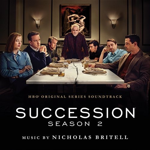 Succession (Main Title Theme) Nicholas Britell