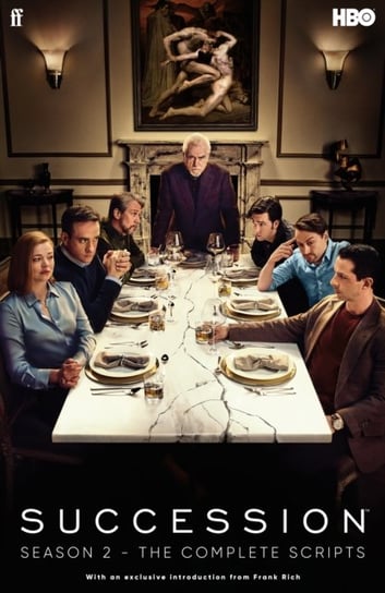 Succession - Season Two: The Complete Scripts Jesse Armstrong