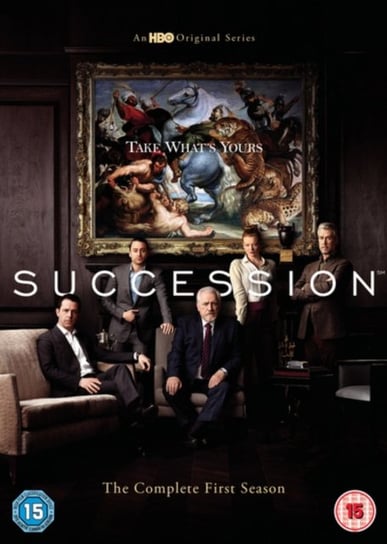 Succession: The Complete First Season Warner Bros. Home Ent./HBO