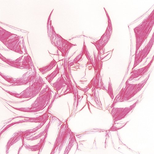 SUCCUBUS QUEENPHONK feat. WRLDS