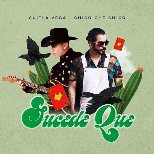 Sucede Que Cuitla Vega, Chico Che Chico
