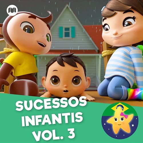 Sucessos Infantis, Vol. 3 Little Baby Bum em Português