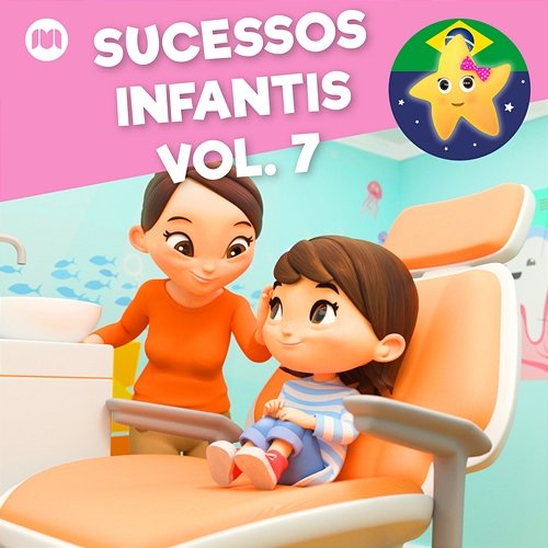 Sucessos Infantis, Vol. 7 Little Baby Bum em Português