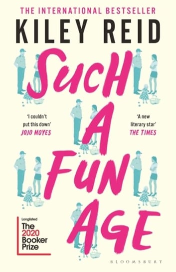Such a Fun Age: The book of the year Independent Reid Kiley