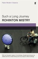 Such a Long Journey Mistry Rohinton