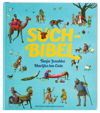 Such-Bibel Deutsche Bibelges., Deutsche Bibelgesellschaft