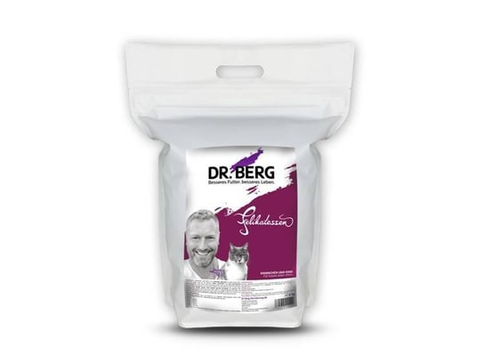 Sucha karma dla kota,  Dr.Berg Felikatessen królik wołowina i ziemniaki 5kg Dr.Berg