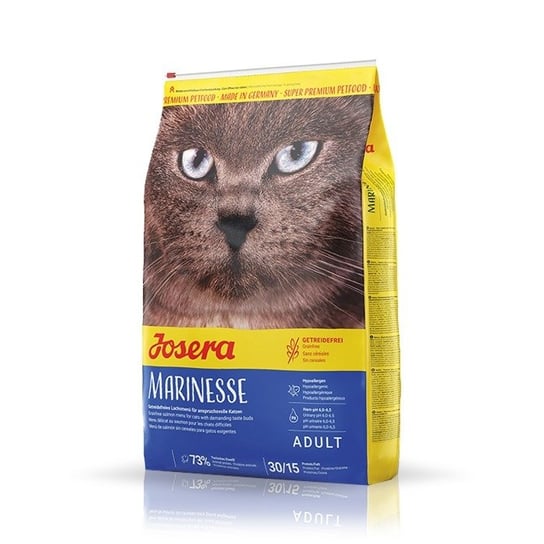 Sucha karma dla kota, Josera Marinesse Adult Hypoallergen 10kg Josera