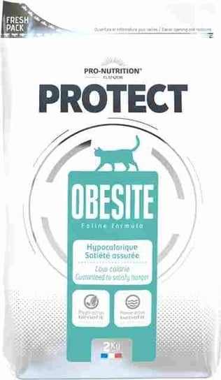 Sucha karma dla kota, Pnf Protect Kot 2kg Obesite Sopral