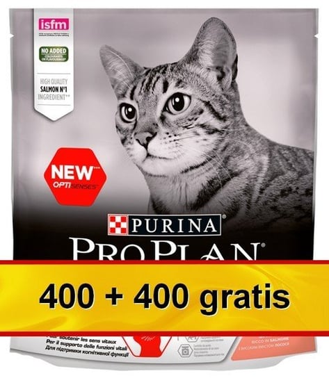 Sucha karma dla kota, Purina Pro Plan Cat Sterilised Inny producent