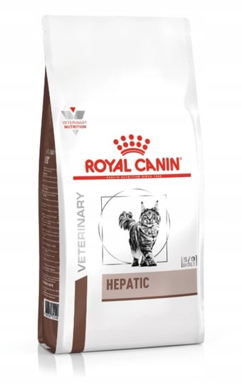 Sucha karma dla kota, ROYAL CANIN Hepatic HF 26 4kg Royal Canin