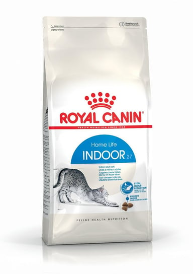 Sucha karma dla kota, Royal Canin Indoor 400g Royal Canin