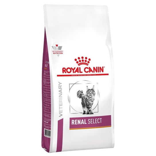 Sucha karma dla kota, ROYAL CANIN Renal Select Feline 2kg Royal Canin