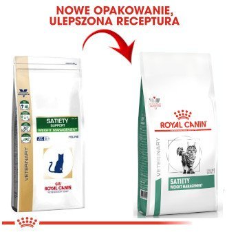 Sucha karma dla kota, ROYAL CANIN Satiety Support Weight Management SAT34 1,5kg Royal Canin