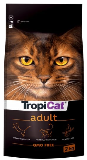 Sucha karma dla kota Tropicat Premium Adult 2Kg Tropicat