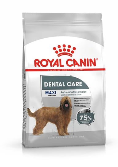 Sucha karma dla psa ROYAL CANIN Dental Care Maxi, 9 kg Royal Canin