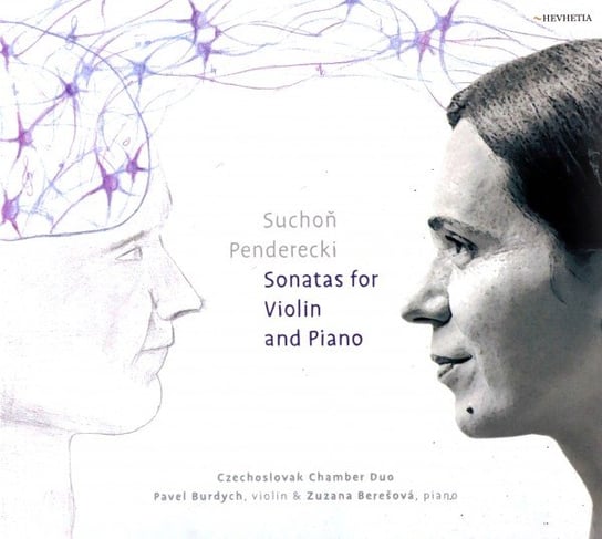 Suchon Sonata in A Flat Major, Penderecki Sonata No. 2 Various Artists