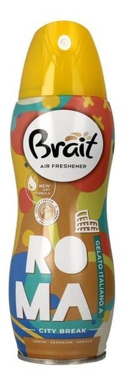 Suchy odświeżacz powietrza BRAIT City Break Roma, 300 ml Brait
