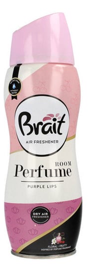 Suchy odświeżacz powietrza BRAIT Dry Air Freshener Room Perfume, Purple Lips, 300ml Brait